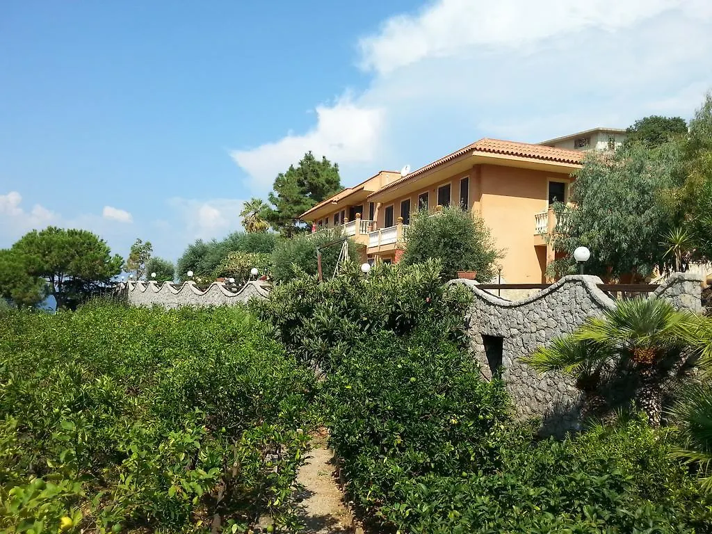 Residence Baiadoro Bagheria Maison d'hôtes