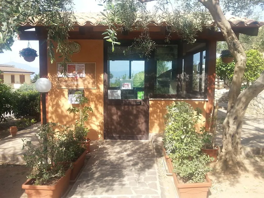 Maison d'hôtes Residence Baiadoro Bagheria