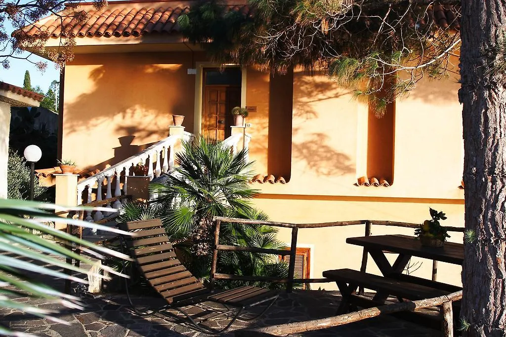 Maison d'hôtes Residence Baiadoro Bagheria