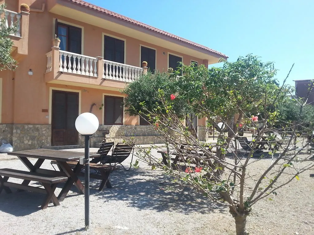 Residence Baiadoro Bagheria Italie